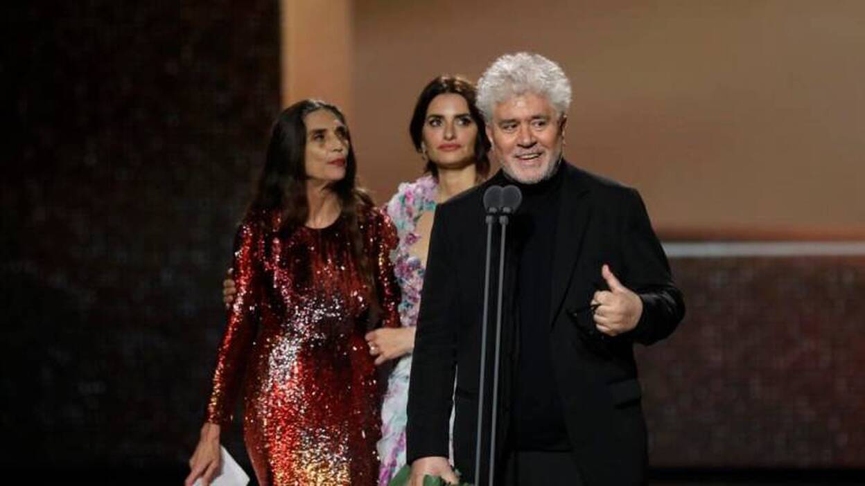 Los Goya 2021 permitirán competir a los estrenos 'online'