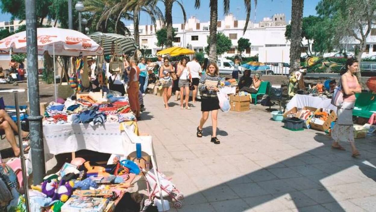 AM-CC solicita la gestión municipal de los mercadillos de Pájara