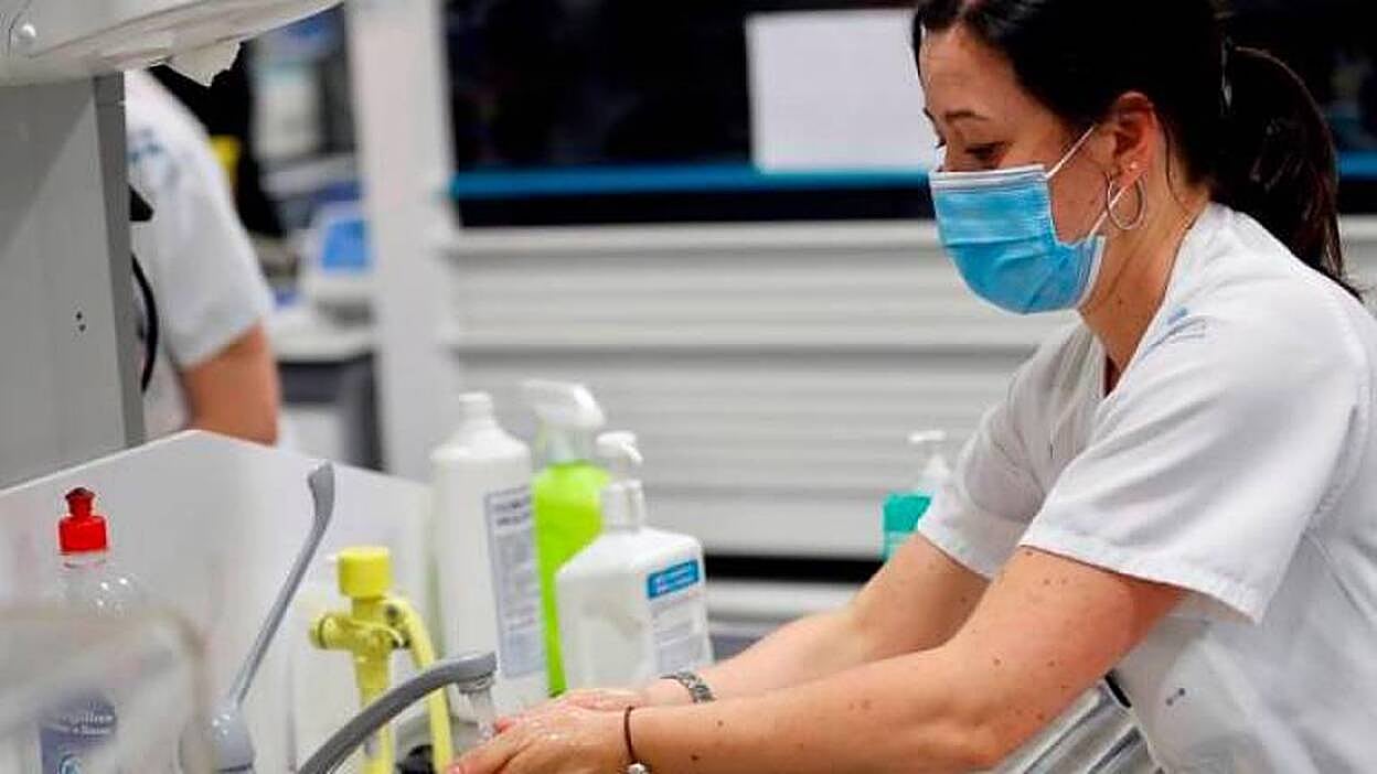 La cifra de fallecidos en España vuelve a caer hasta los 123 diarios