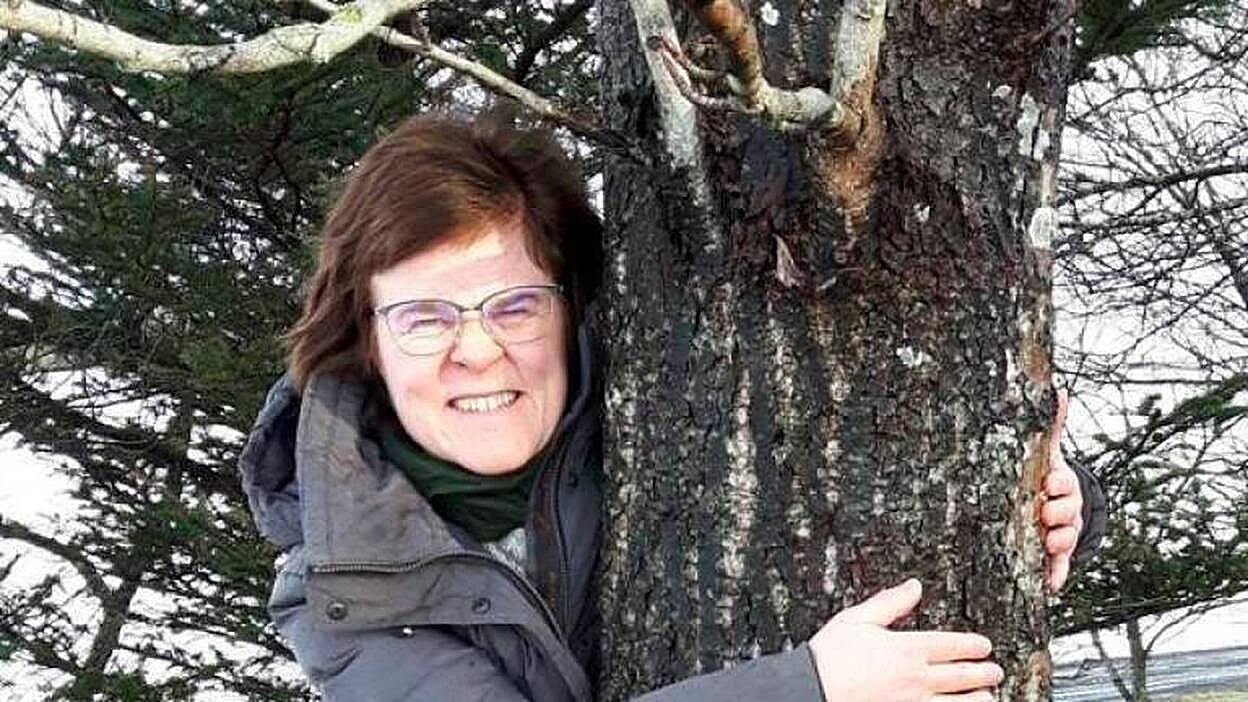 ¡Dame un abrazo, tronco!