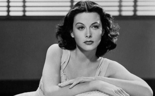 Hedy Lamarr inspiró la Blancanieves de Disney y la Catwoman de los cómics.