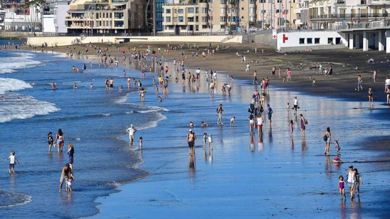 La afluencia a las playas capitalinas se controlará con cámaras