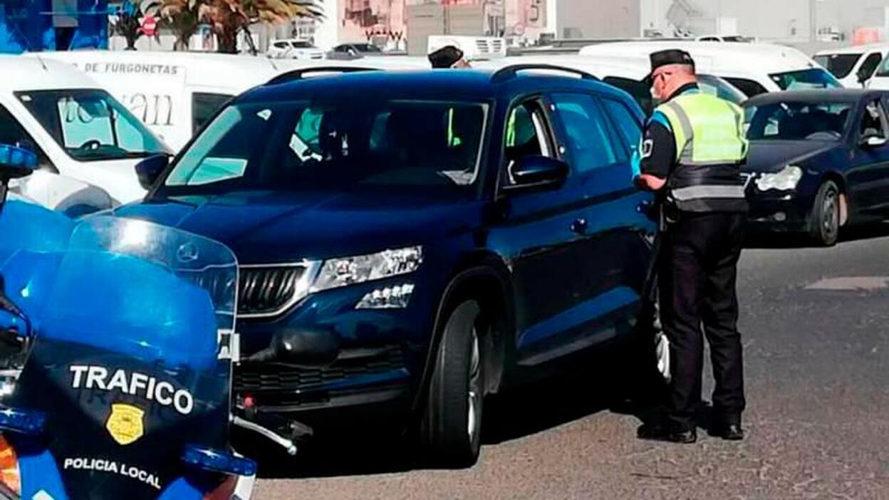 Las policías locales piden un reconocimiento a sus agentes