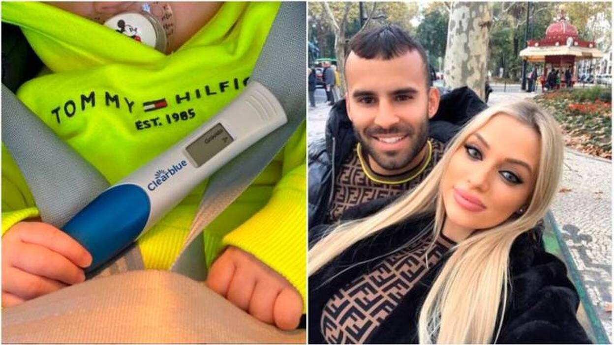 Jesé será padre otra vez a pesar de romper con Janira Barm