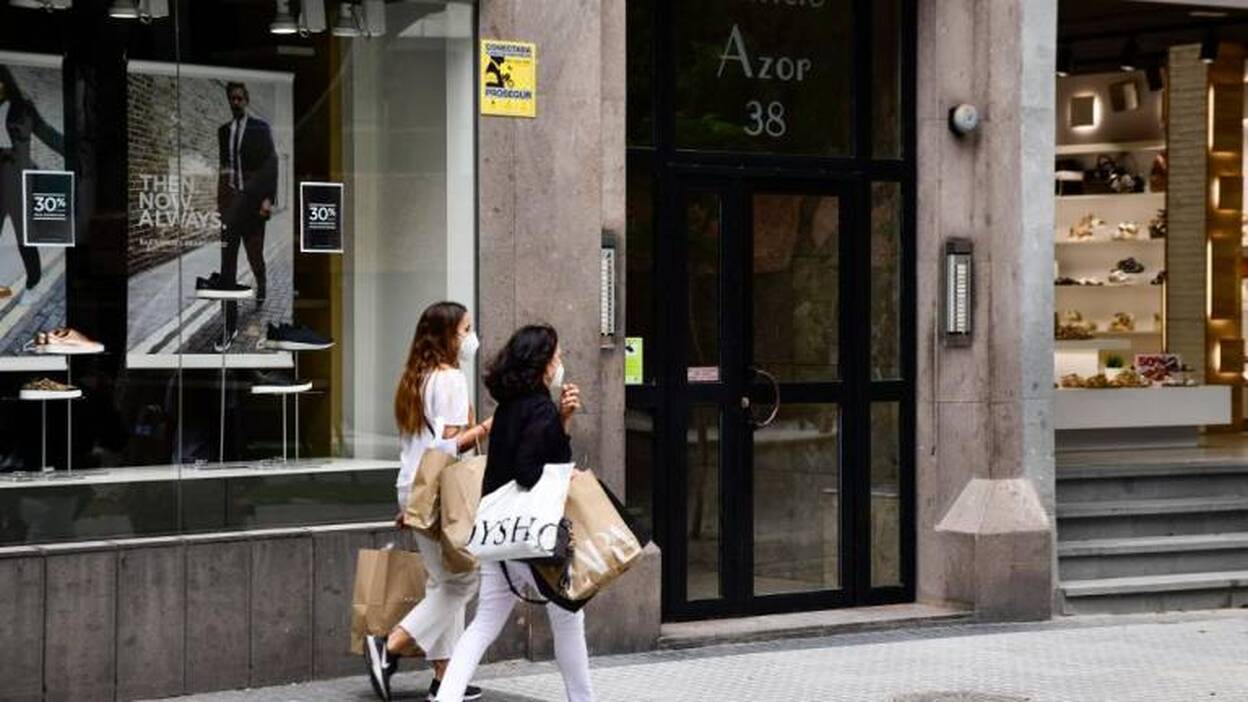 Canarias pide el pase de todo el archipiélago a la fase 2