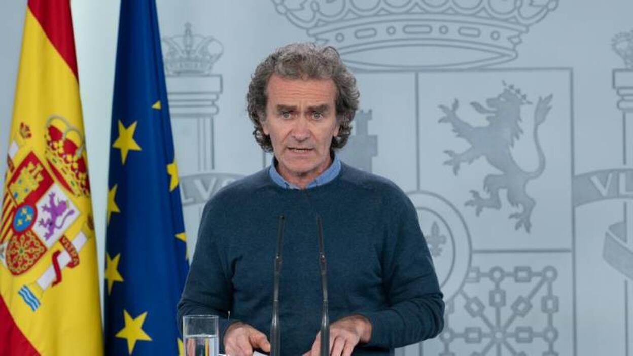 Simón cree que España está ya preparada para posibles rebrotes