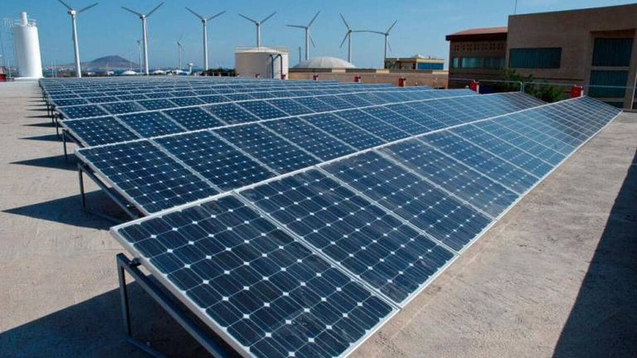 Luz verde a 3 parques fotovoltaicos en el Sur