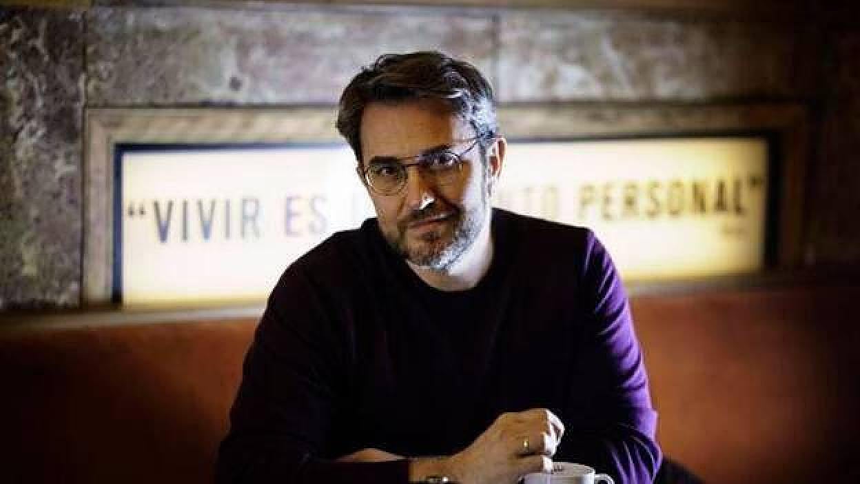 Máximo Huerta: «Todos somos raros»