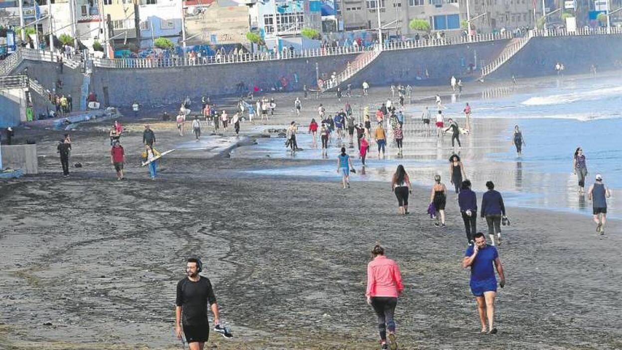 Los municipios no han fijado aún las normas de uso de las playas