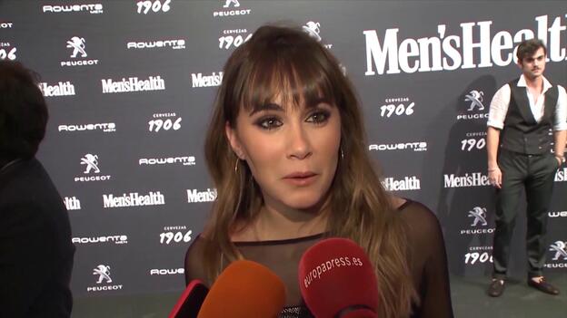 Aitana confirma su buena relación con María Pedraza en Instagram