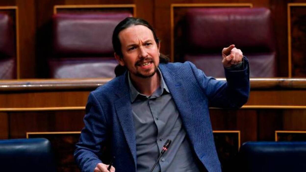 Iglesias insiste en que la reforma laboral se derogará