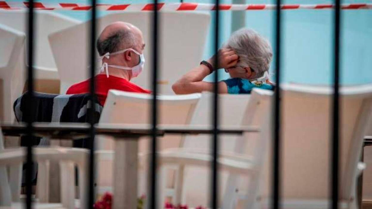 Ven posible que el coronavirus se desactive de manera natural