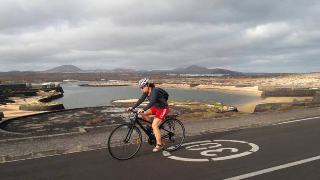 Echando en falta el Ironman Lanzarote