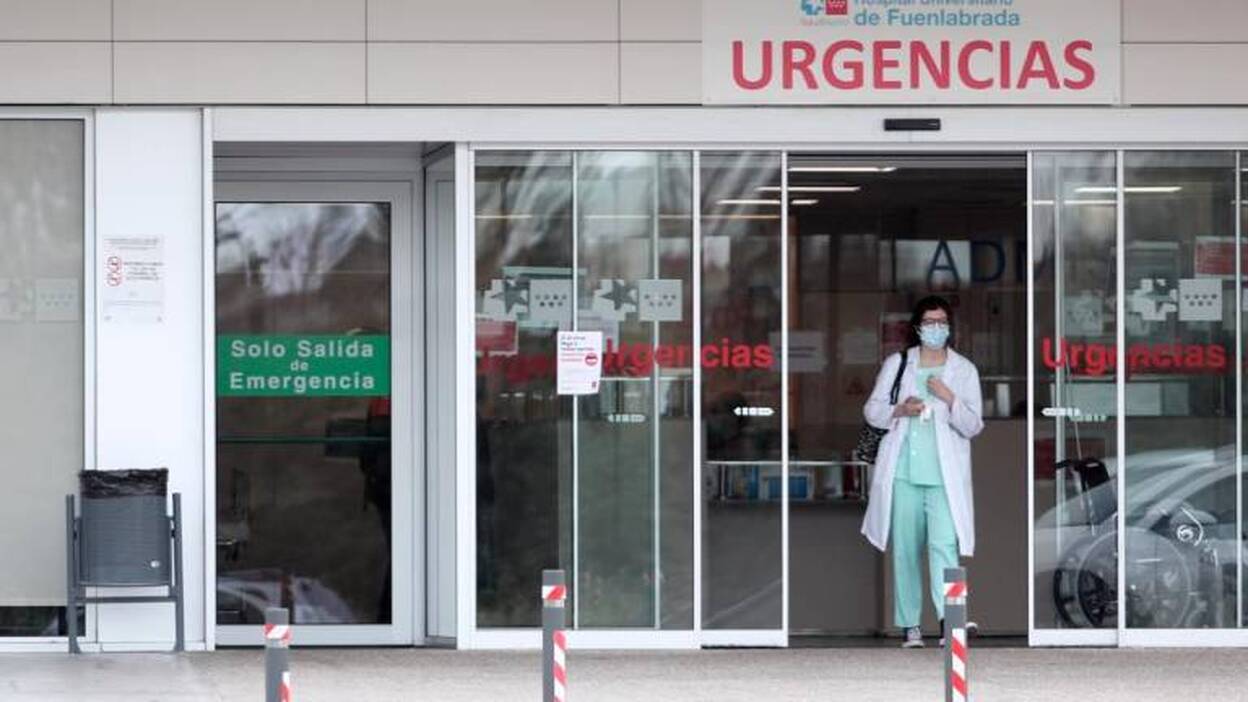 La cifra de muertes diarias sube a 70 personas