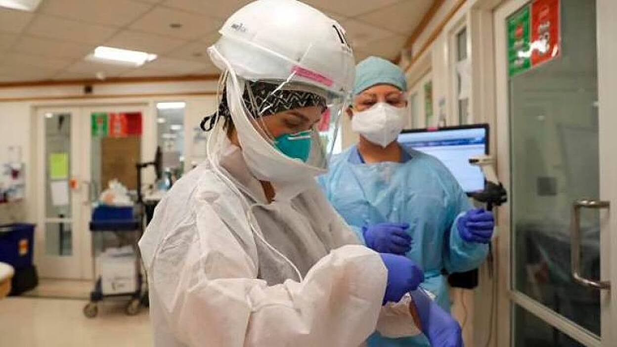 Sanidad incorpora 283 muertes por Covid-19