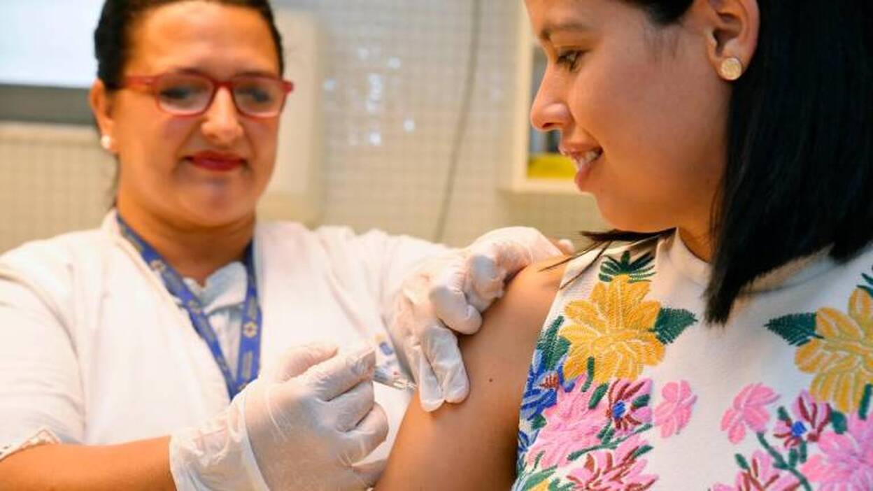 La campaña de vacunación priorizará a los grupos más vulnerables