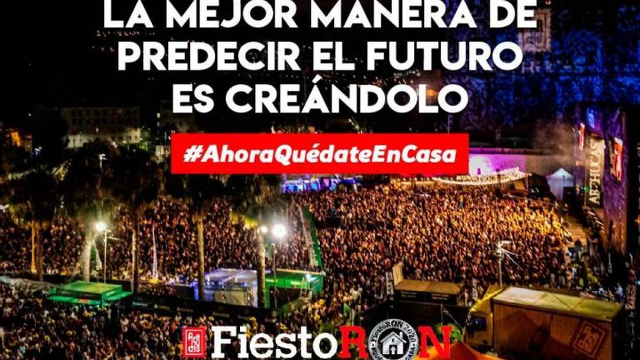 El festival FiestoRon de Arucas aplaza su quinta edición hasta 2021