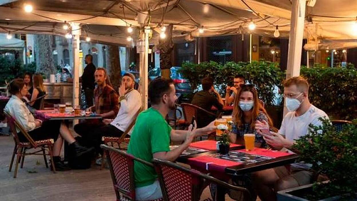 Salud detecta un rebrote en Lleida