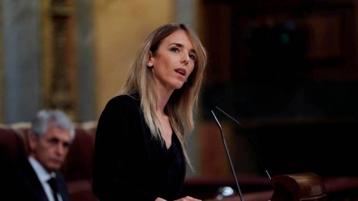 Álvarez de Toledo a Iglesias: «Usted es hijo de un terrorista»