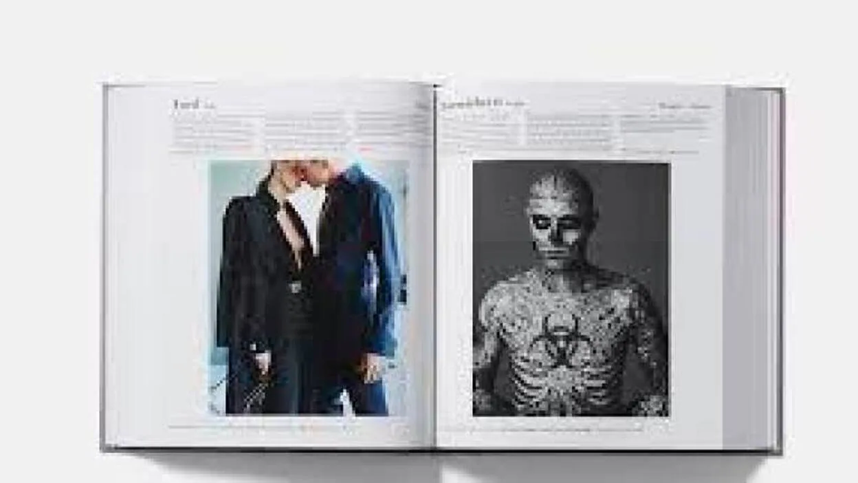 "The Fashion book" o ¿quién es quién en la moda?