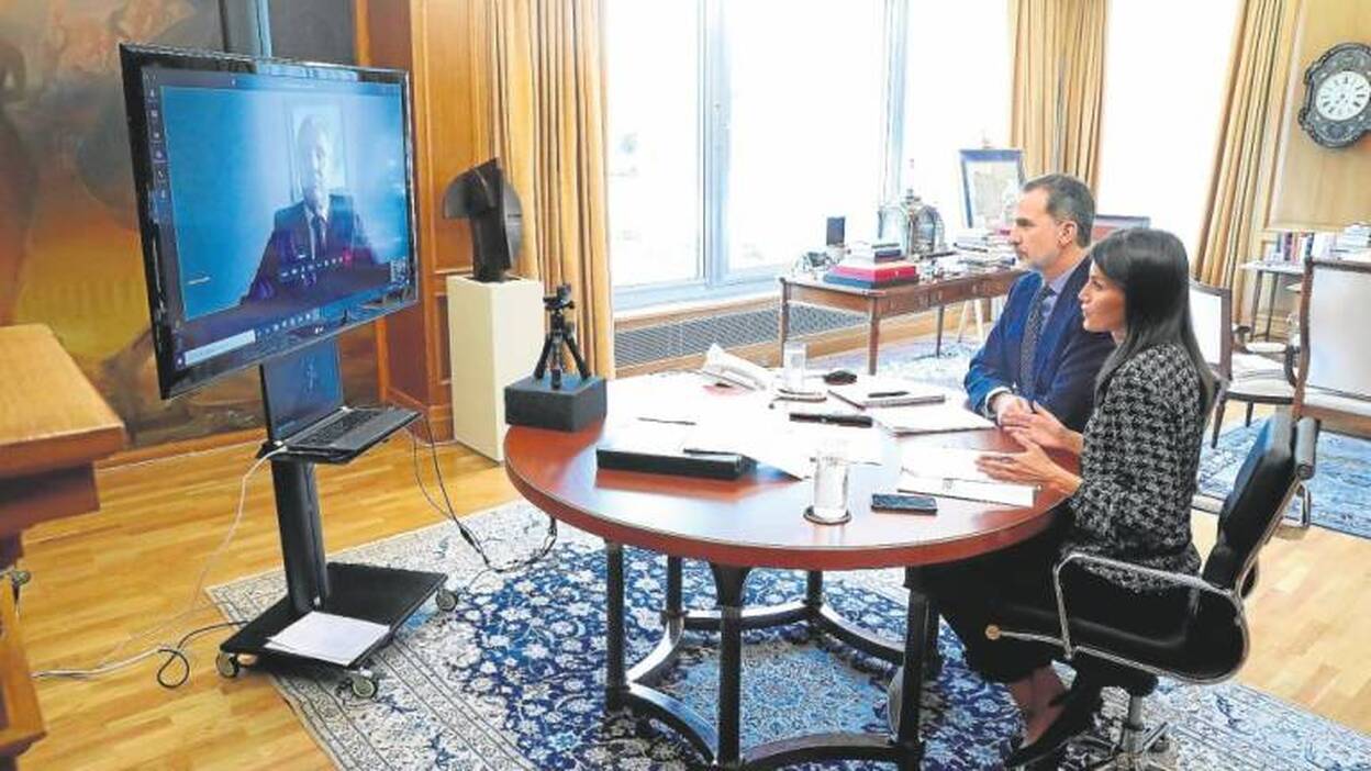 Las compañías aceleran la reactivación de vuelos para tratar de salvar el verano