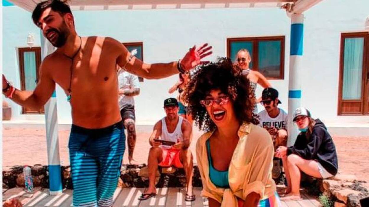 El Vega lanza ‘Mi paraíso’