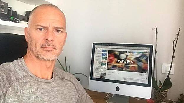 Fran Carballo será el ayudante de Camarero.