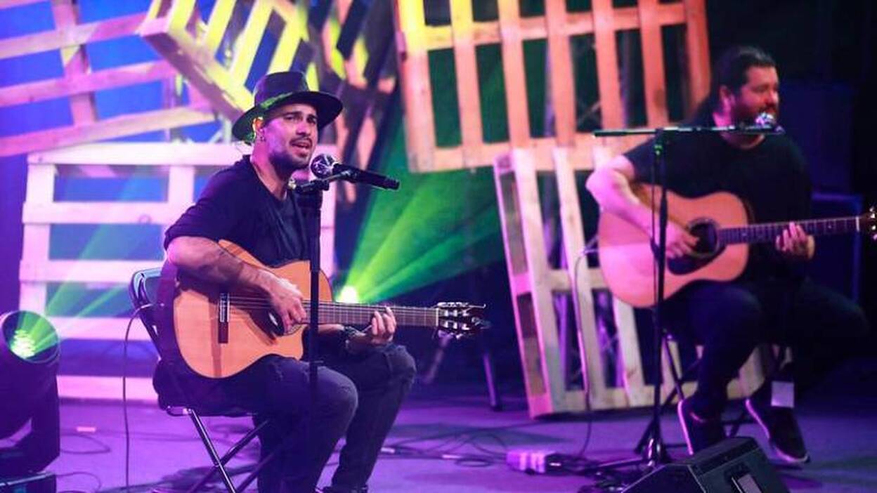 42.000 personas conectaron con el inédito concierto virtual