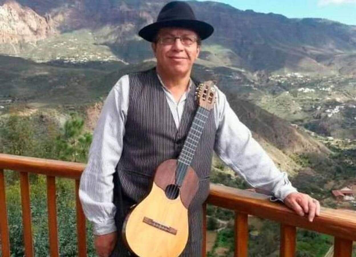 Nino Jiménez, una vida dedicada a la cultura y la música vernácula