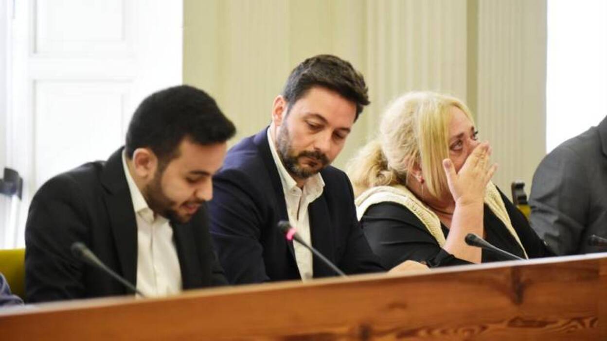 Beatriz Correas abandona Cs y mantiene el acta de edila