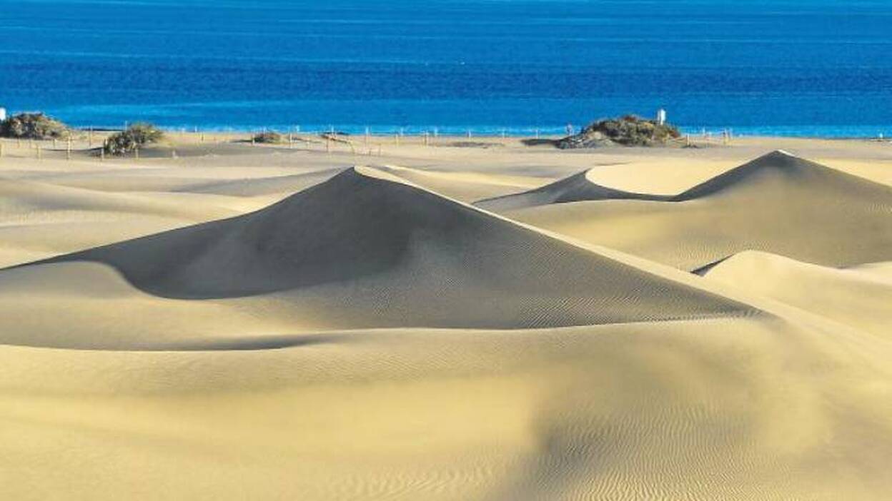 Gran Canaria, una isla de contrastes