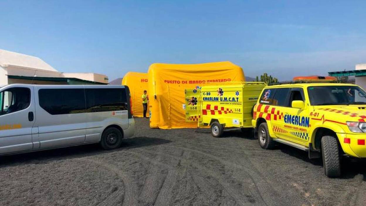 El centro de menores extranjeros de Yaiza continuará con 15 plazas