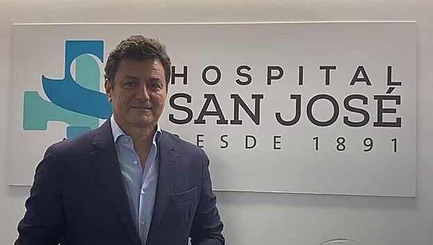 Hospital San José desea salud por el Día de Canarias
