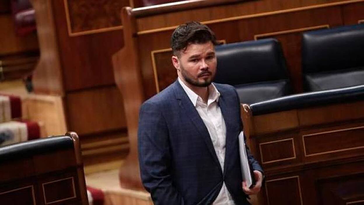 ERC facilita la sexta prórroga del estado de alarma