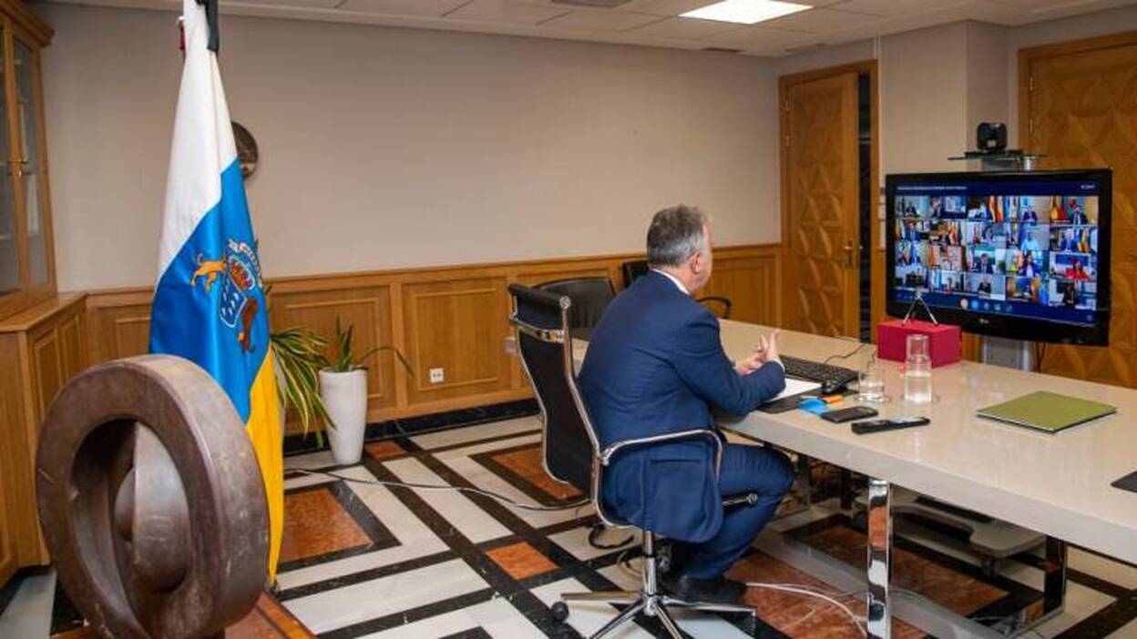 Torres espera que toda Canarias entre en la fase 3 el día 8 de junio