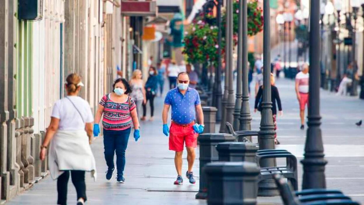 25 casos en una semana: las islas no acusan la desescalada