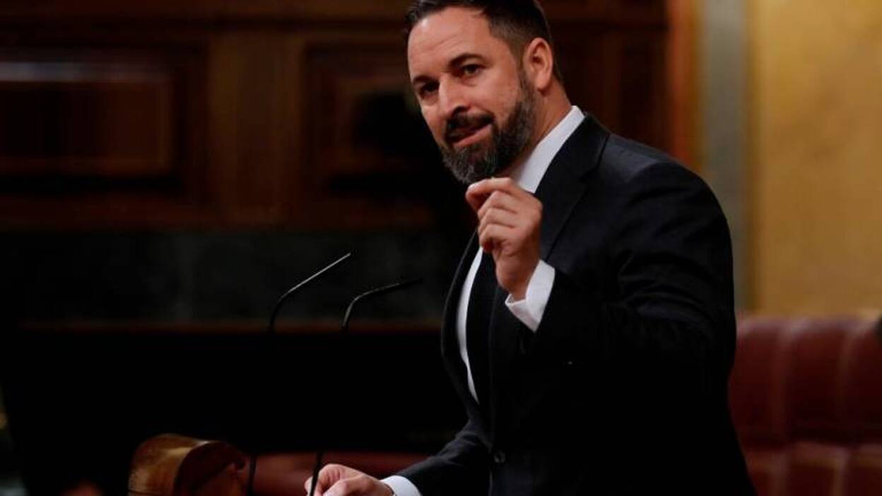 Abascal: “Defender el 8M es un viva la muerte"