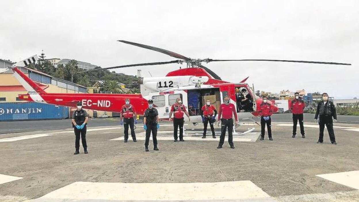 Plan de vuelo: lidiar con algo desconocido
