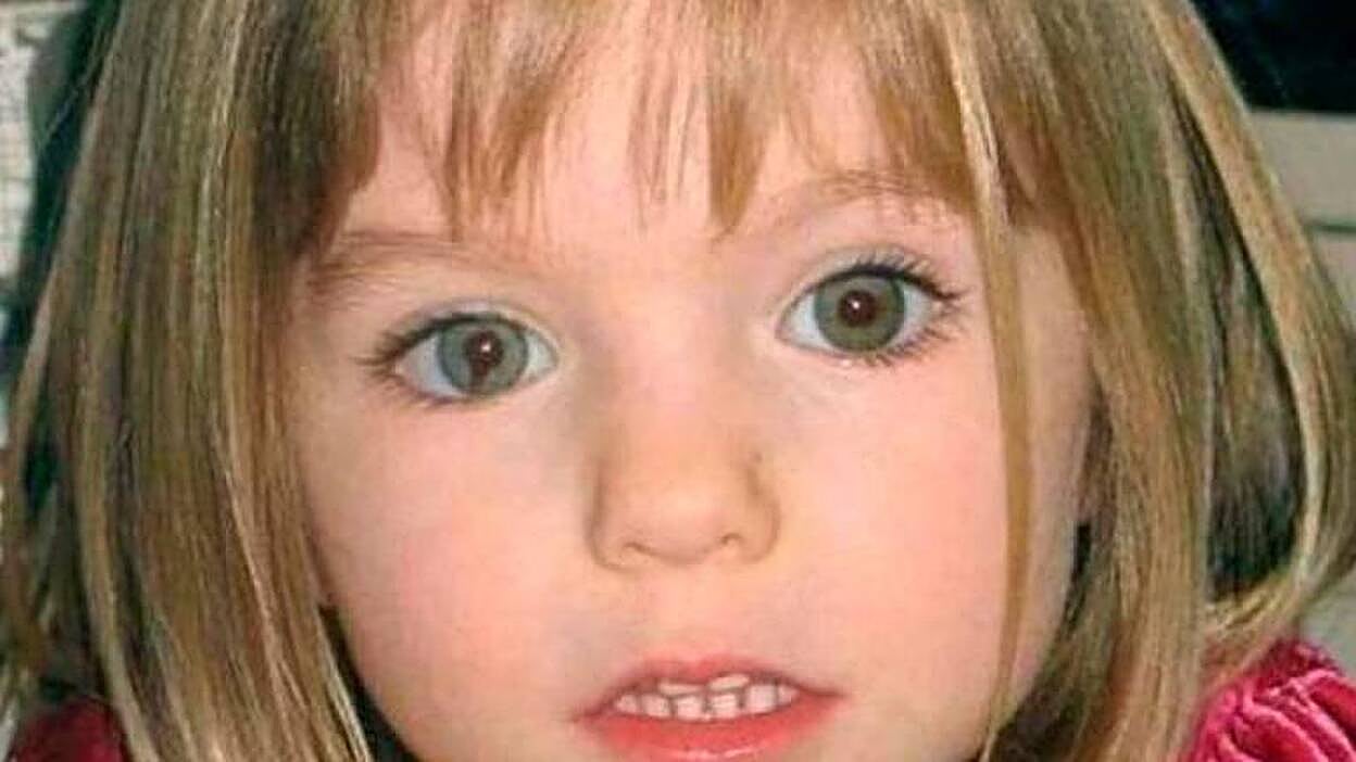 Un sospechoso por el ‘caso Maddie McCann’