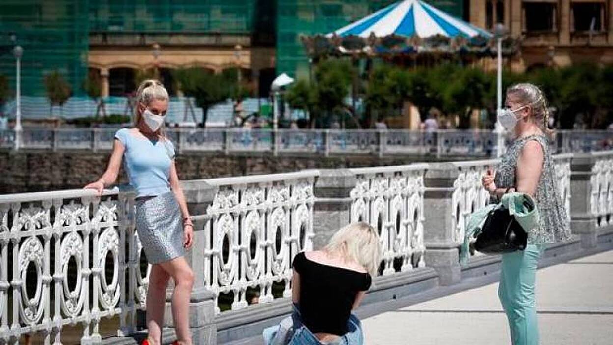 España abrirá sus fronteras terrestres con Francia y Portugal el 22 de junio