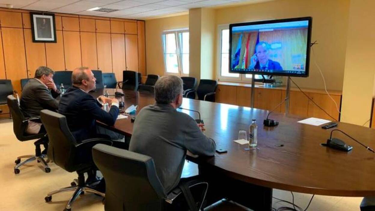 Franquis acuerda con el Ministerio una reunión bilateral para relanzar Plan Vivienda