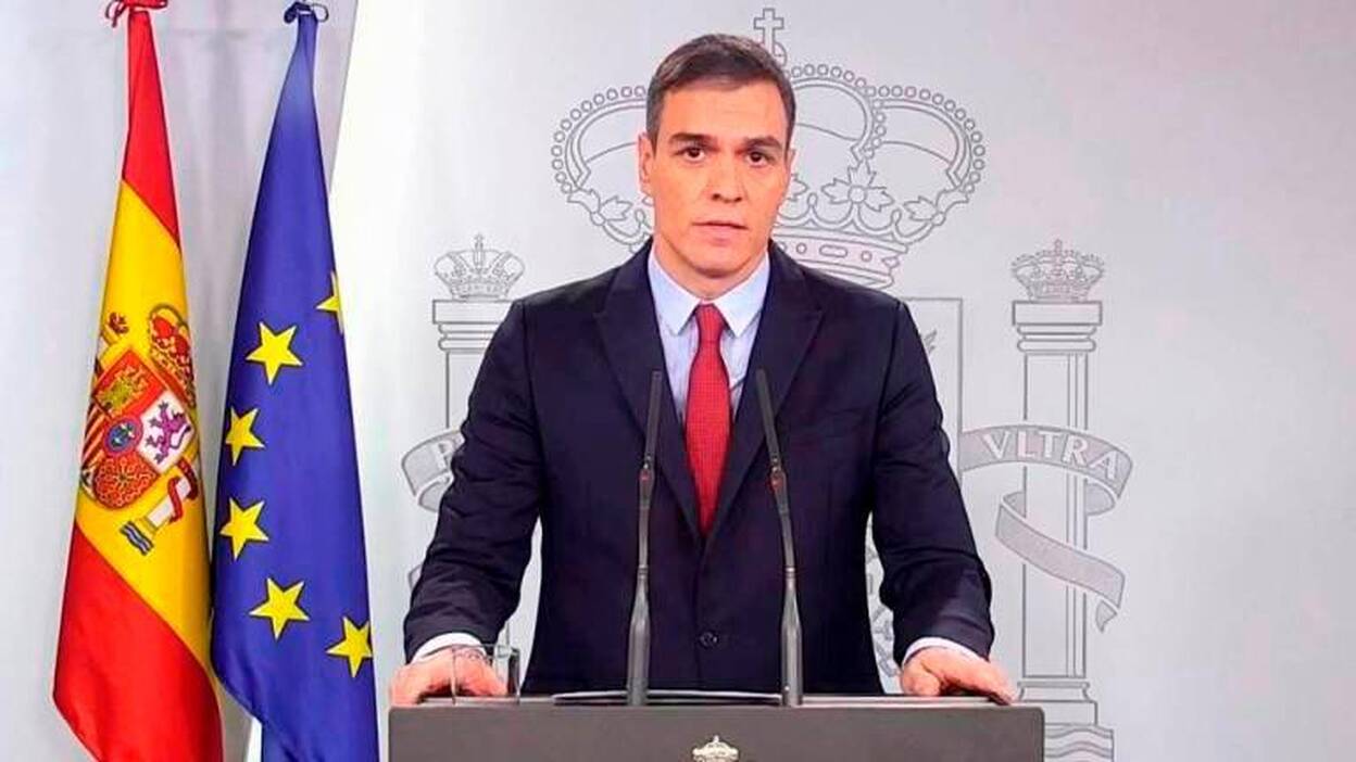 Sánchez: «La amenaza de una segunda oleada no es un invento»