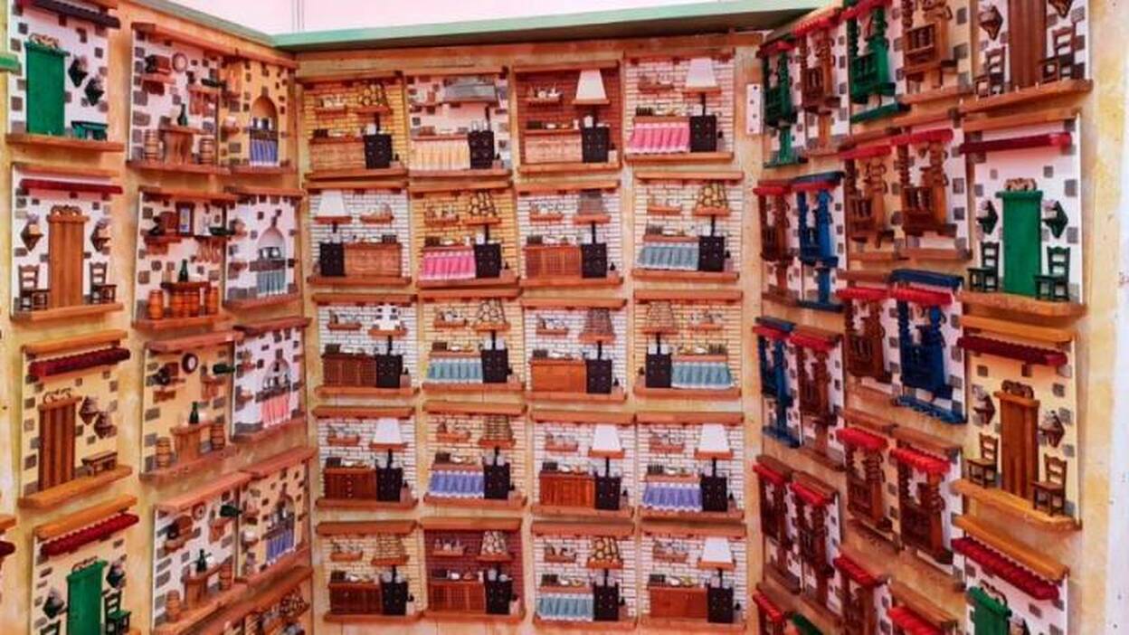 Los artesanos combaten la crisis