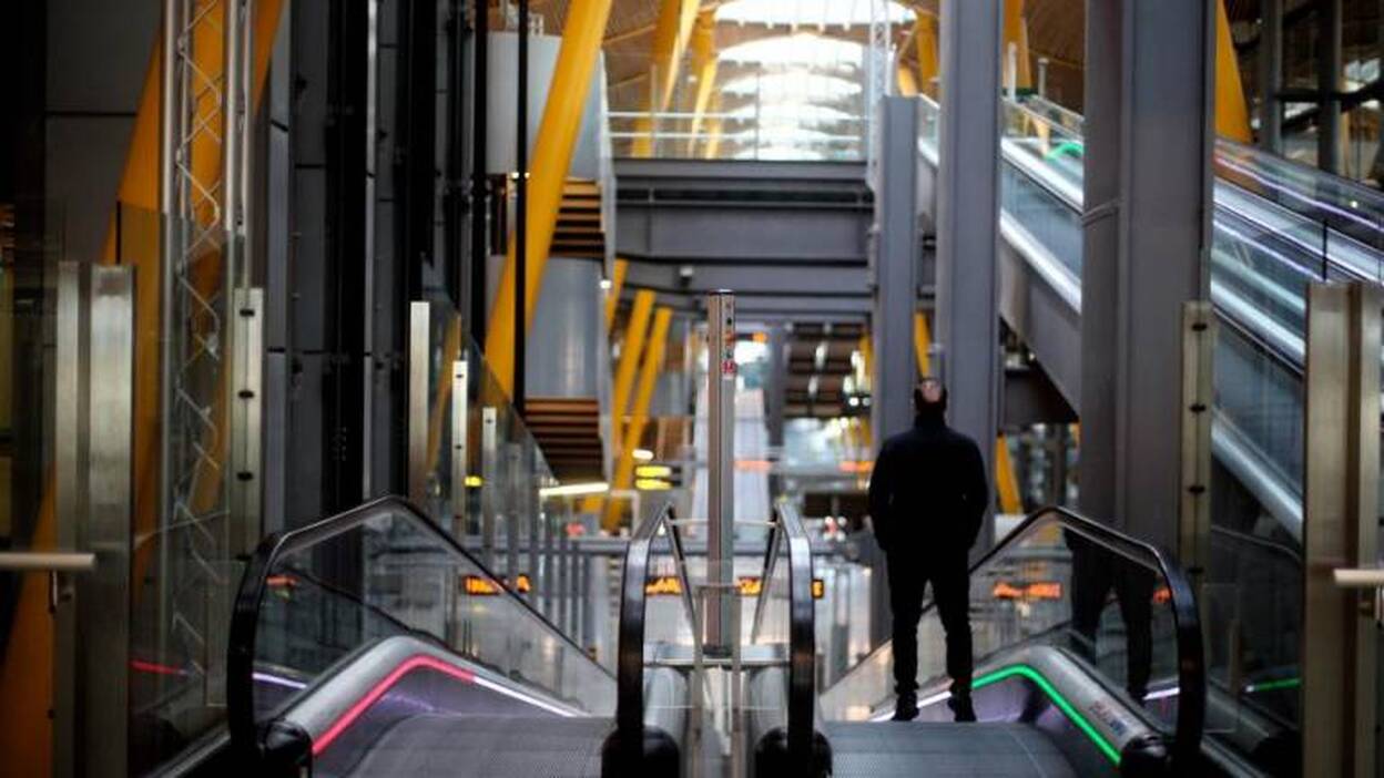 Habrá controles sanitarios en puertos y aeropuertos