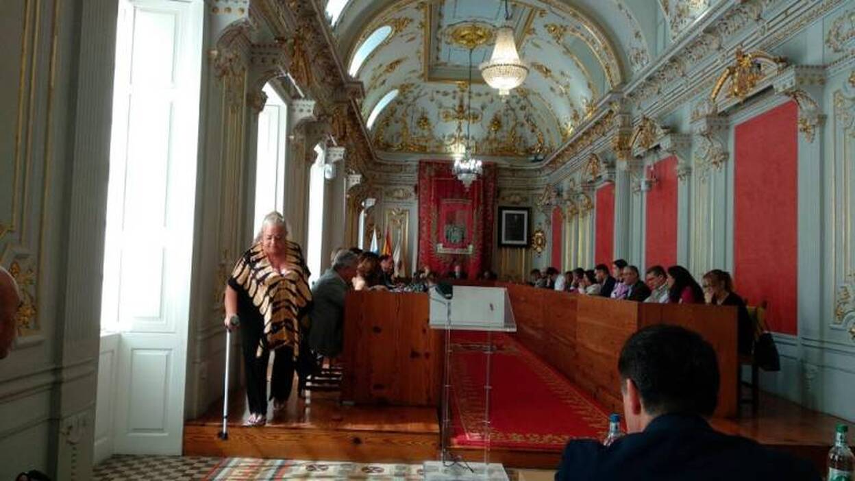 La irrupción de ediles sin partidos bloquea la celebración de comisiones