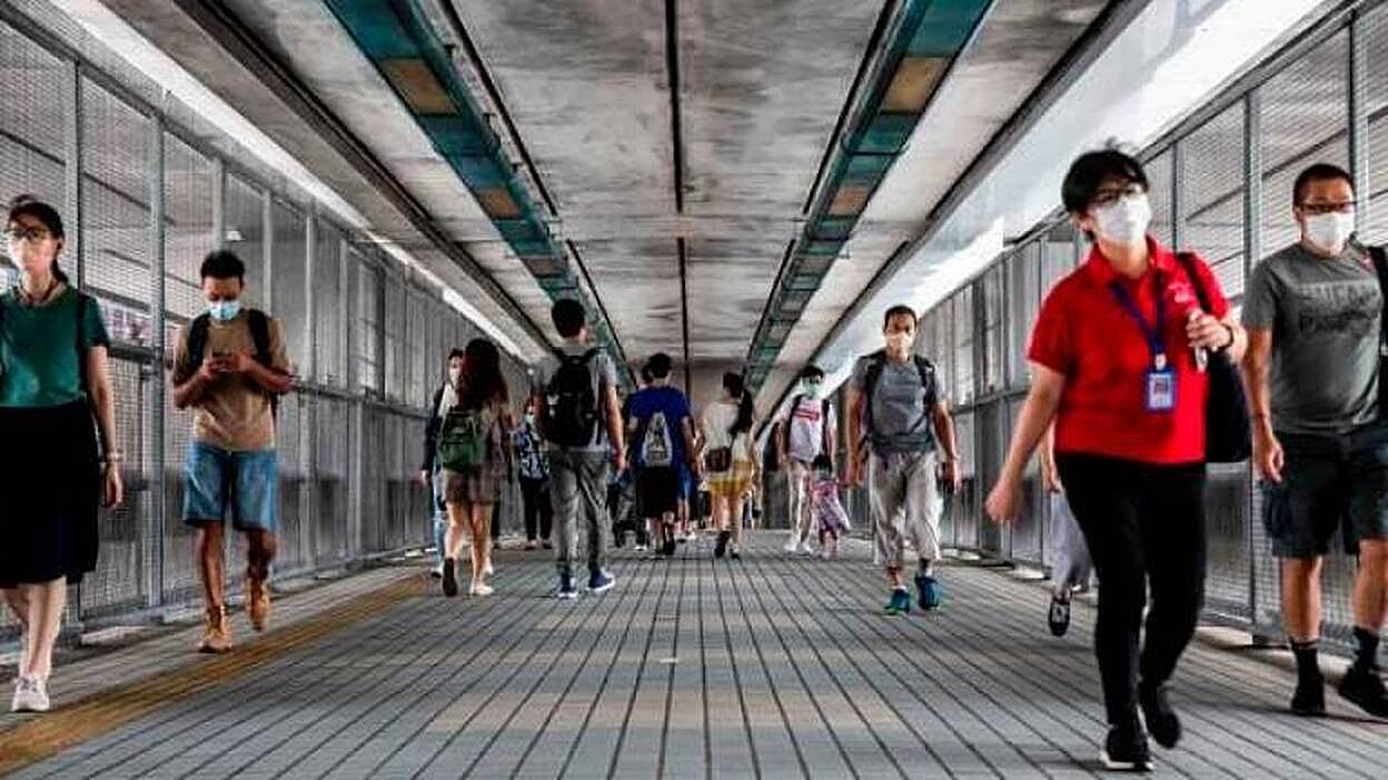 Un estudio de Harvard concluye que la Covid-19 circulaba en China desde agosto