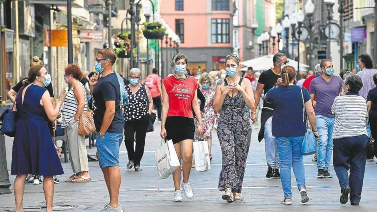 Canarias gana 30.408 habitantes en un año gracias a la inmigración