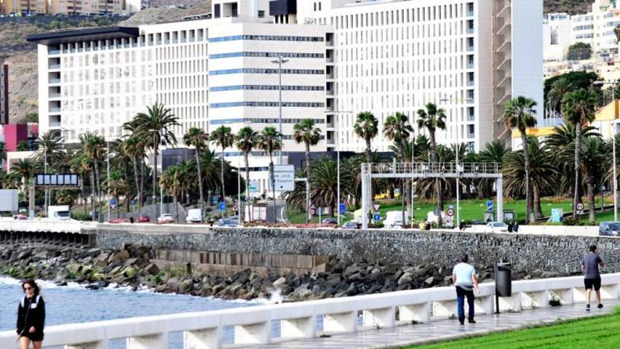 Los datos se congelan en Canarias este miércoles