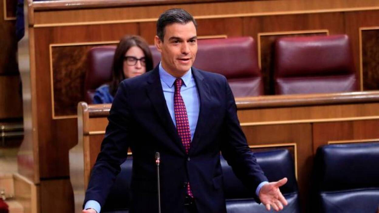 Sánchez piensa "atajar" el déficit con más crecimiento y reforma fiscal