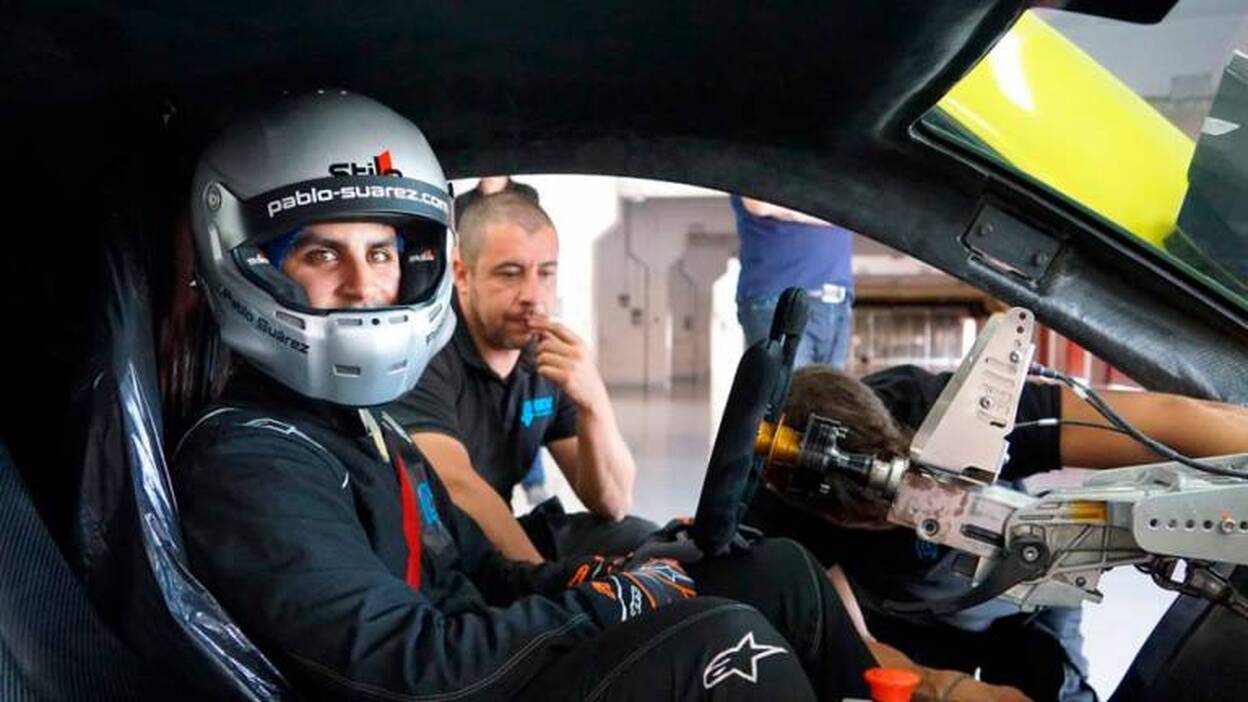 Los sueños cumplidos de Pablo Suárez